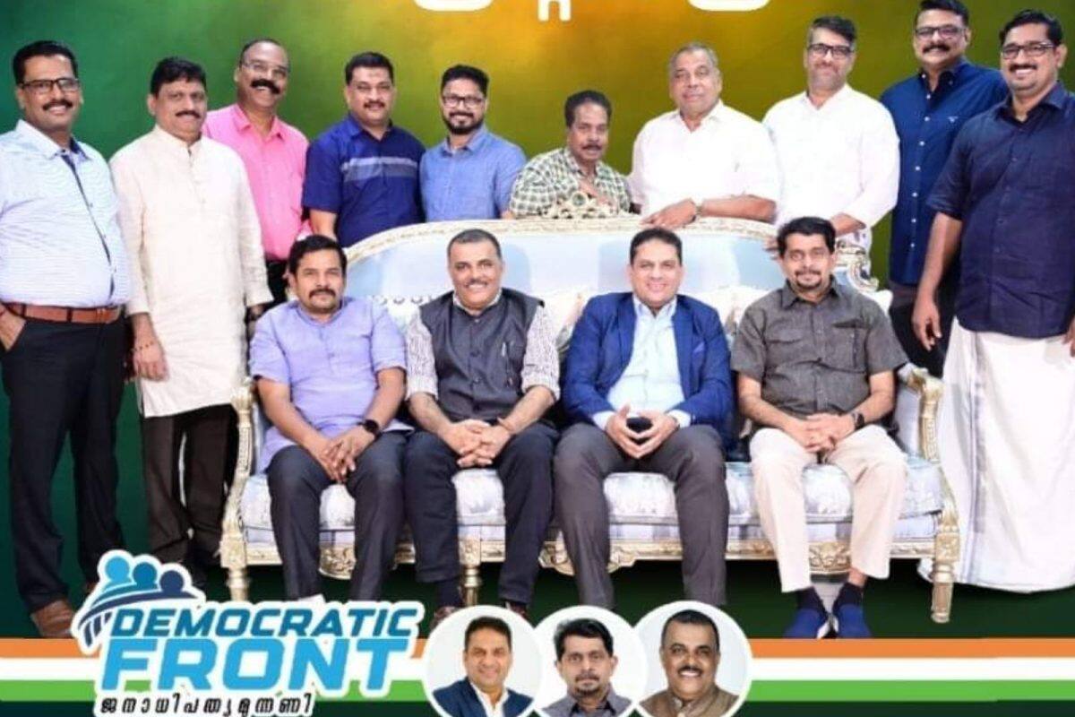 ഷാർജ ഇന്ത്യൻ അസോസിയേഷൻ: മുസ്ലിം ലീഗും സിപിഎമ്മും ചേർന്ന ജനാധിപത്യ മുന്നണിക്ക് വൻ വിജയം; കോൺഗ്രസ് പുറത്ത്