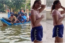'അവിടെ വെള്ളപ്പൊക്കം ഇവിടെ വൈറലാകാന്‍ റീല്‍സ്'; നടി ശിവാനി നാരായണനെതിരെ രൂക്ഷവിമര്‍ശനം