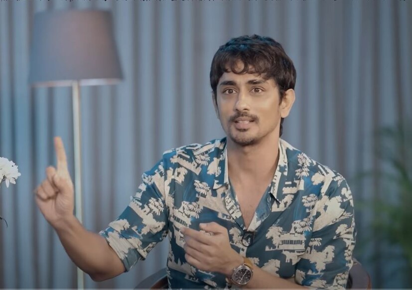  മമ്മൂട്ടിയുടെ കഴിഞ്ഞ രണ്ട് വർഷത്തെ സിനിമാ തിരഞ്ഞെടുപ്പുകൾ അവിശ്വസനീയമാണ്. ദുരഭിമാനവും ഈ​ഗോയും ഒന്നുമില്ലാതെ ഈ പ്രായത്തിലും അദ്ദേഹം മികച്ച കഥാപാത്രങ്ങൾ ചെയ്യുന്നുവെന്ന് സിദ്ധാർഥ് പറഞ്ഞു.