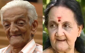 കല്യാണരാമനിൽ ഉണ്ണികൃഷ്ണൻ നമ്പൂതിരിയുമായുള്ള കെമിസ്ട്രി; മുത്തശ്ശി വേഷങ്ങളിൽ തിളങ്ങിയ സുബ്ബലക്ഷ്മി