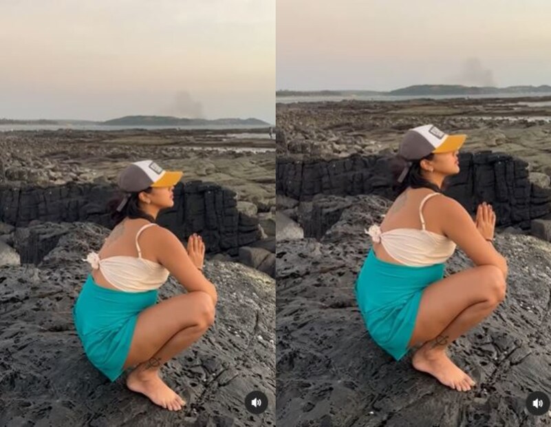 ആദ്യത്തെ കണ്മണിയെ വരവേല്ക്കാനുള്ള ഒരുക്കത്തിലാണ് തെന്നിന്ത്യന് താരം അമലാ പോളും പങ്കാളി ജഗത് ദേശായിയും. പ്രസവത്തിന് മുന്പുള്ള കാലം ഏറെ ശ്രദ്ധയോട് കൂടി കൊണ്ടുപോകുന്നതില് വേണ്ടത്ര പരിഗണന ഇരുവരും നല്കുന്നുണ്ട്.  ആദ്യത്തെ കണ്മണിയെ വരവേല്ക്കാനുള്ള ഒരുക്കത്തിലാണ് തെന്നിന്ത്യന് താരം അമലാ പോളും പങ്കാളി ജഗത് ദേശായിയും. പ്രസവത്തിന് മുന്പുള്ള കാലം ഏറെ ശ്രദ്ധയോട് കൂടി കൊണ്ടുപോകുന്നതില് വേണ്ടത്ര പരിഗണന ഇരുവരും നല്കുന്നുണ്ട്.