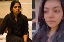 Ahaana Krishna | ഫ്‌ളൈറ്റ് യാത്രയ്ക്കിടെ അഹാന കൃഷ്ണ ജീവിതത്തിൽ ആദ്യമായി തരണം ചെയ്ത സംഭവം; സഹയാത്രികരോട് നന്ദിപൂർവം