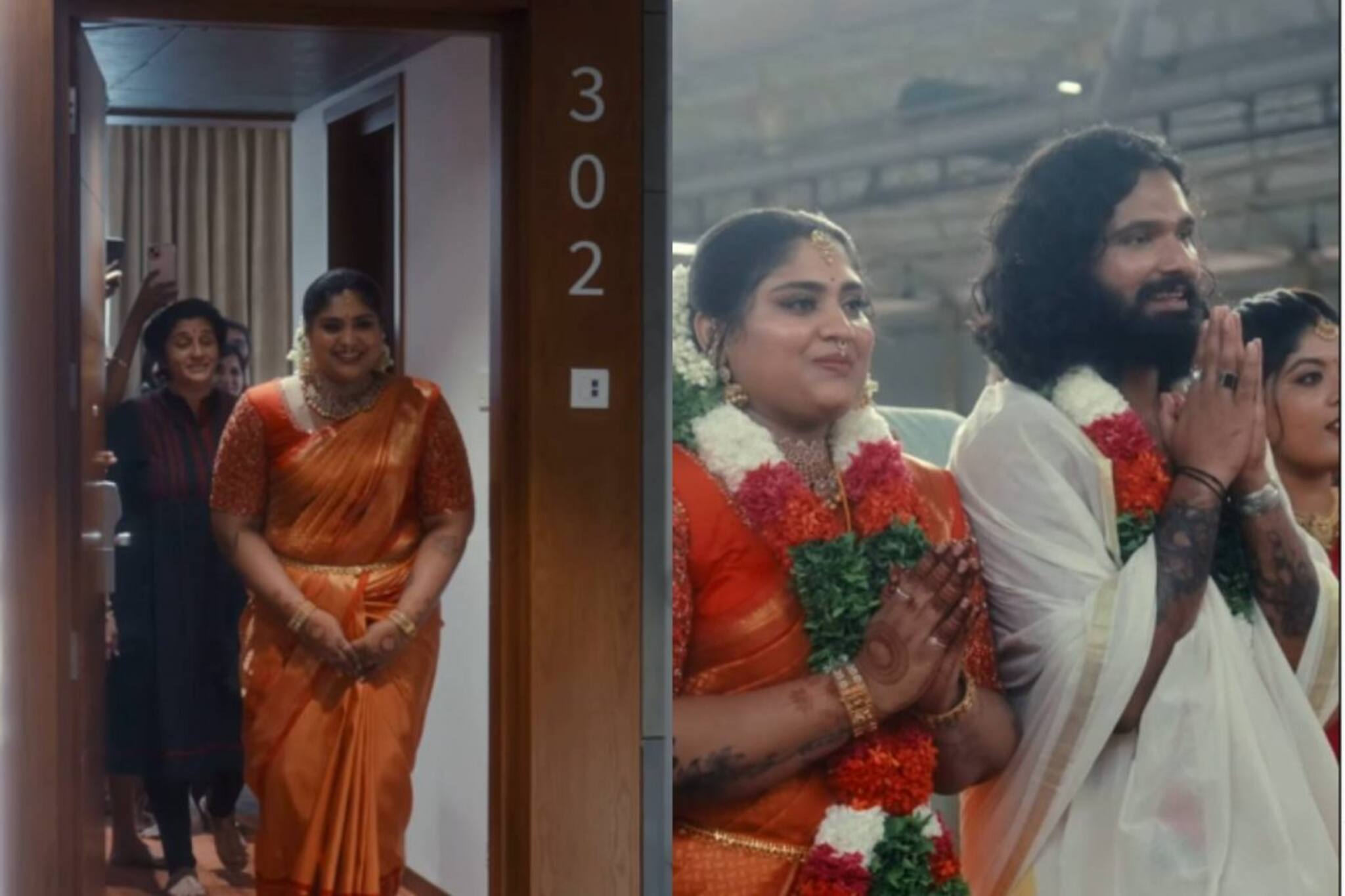 Bhagya Suresh | ഉത്സവമായി മാറിയ കല്യാണം; ഭാഗ്യാ സുരേഷ് ഗോപിയുടെ വിവാഹ വീഡിയോ കാണാം