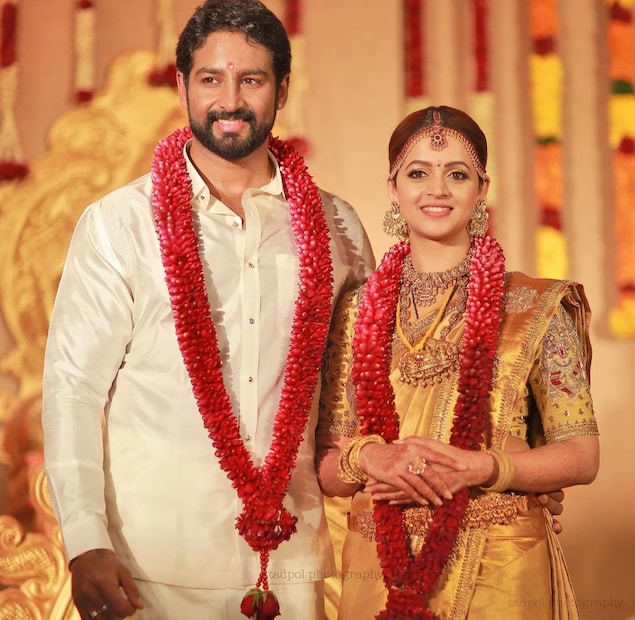  മലയാളി പ്രേക്ഷകരുടെ പ്രിയപ്പെട്ട ഒരു താരമാണ് ഭാവന. ഒരു ഇടവേളക്ക് ശേഷം അടുത്തകാലത്ത് ഭാവന വീണ്ടും മലയാള സിനിമയില്‍ സജീവമായിരുന്നു.