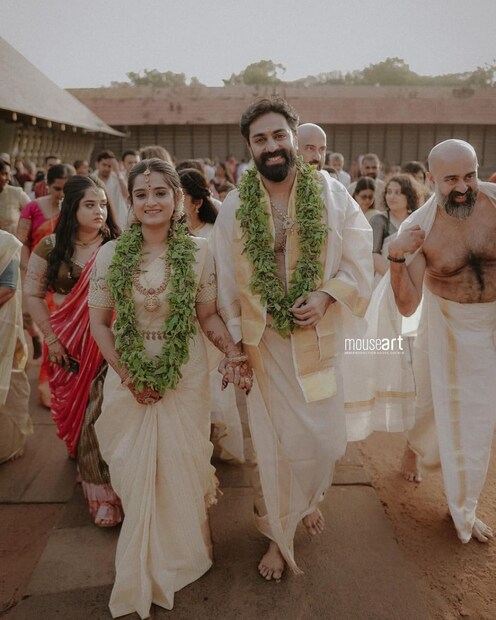  മലയാള സിനിമയിലും ടെലിവിഷൻ ഷോകളിലുടെയും ശ്രദ്ധേയനായ താരമാണ് ഗോവിന്ദ് പത്മസൂര്യ,