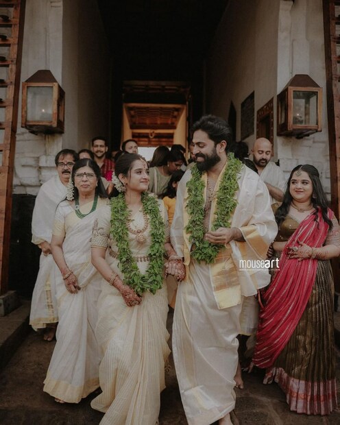  വിവാഹത്തിന്റെ ഓരോ ഒരുക്കങ്ങലും ജിപി തന്റെ യൂട്യൂബ് ചാനലിലൂടെ പ്രേക്ഷകരുമായി പങ്കുവെച്ചിരുന്നു.