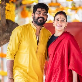 Nayanthara | പൊന്നോമനയെ തോളിലേറ്റി നയൻതാര; ഇത് ഉയിരോ ഉലകോ എന്ന് ആരാധകർ