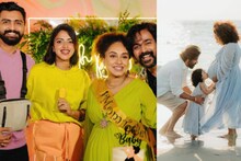 'നീയാണിതിന് തുടക്കമിട്ടത്, ഞങ്ങളെല്ലാവരും ആ പാത പിന്തുടരുകയാണ്': പേളിയോട് അമല പോൾ