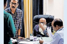 ഷോപ്പിങ് മാളിന് കൈവശാവകാശ രേഖയ്ക്ക് അന്‍പതിനായിരം രൂപ; കൈക്കൂലിയുമായി തഹസിൽദാർ പിടിയില്‍