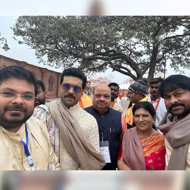 ram charan