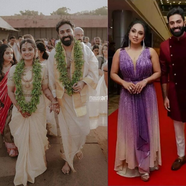  എന്നാൽ ഇതിനിടെയിൽ ആരാധകർ തിര‍ഞ്ഞത് പേളി മാണിയെയായിരുന്നു. ജി പി പേളി കോമ്പോ ആരാധകർക്കിടയിൽ ഹിറ്റായിരുന്നു. അതുകൊണ്ട് തന്നെ പേളി ഇല്ലാത്ത് ഒരു കല്യാണം ആരാധകർക്ക് ചിന്തിക്കാൻ പോലും പറ്റില്ല.