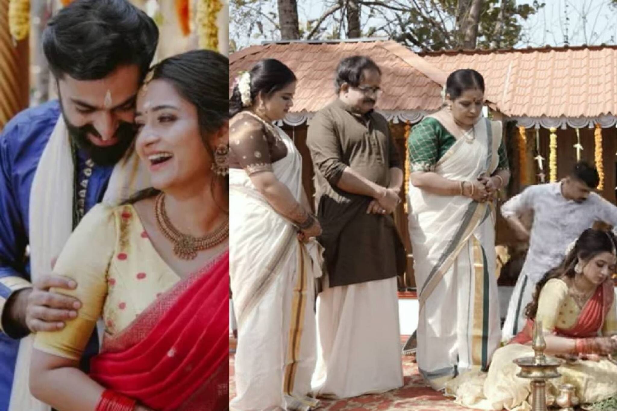 Govind Padmasoorya| 'പെണ്ണിനും ചെറുക്കനും കാരണവന്മാർ നൽകുന്ന സൽക്കാരം';   ജിപിയുടെ ആയനിയൂണ് ചടങ്ങ് ഇങ്ങനെ