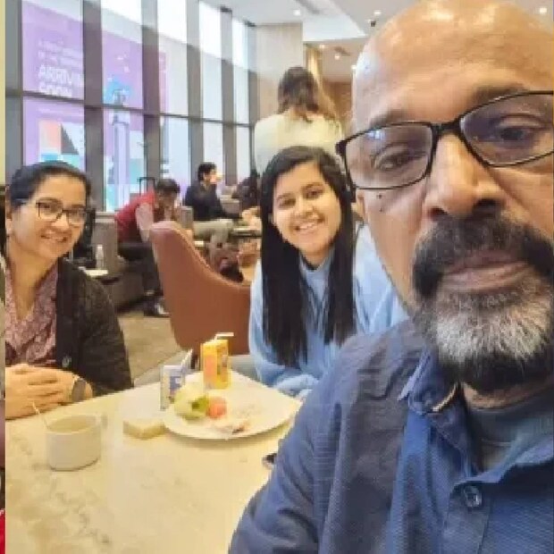  പിന്നീട് ഇക്കഴിഞ്ഞ ക്രിസ്മസിനോ ന്യൂ ഇയറിനോ എലിസബത്ത് നാട്ടില്‍ വന്നിരുന്നില്ല. എന്നാൽ കുറച്ച് ​ദിവസം മുമ്പ് അവധി ആഘോഷിക്കാൻ എലിസബത്ത് നാട്ടിലെത്തിയിരുന്നു.