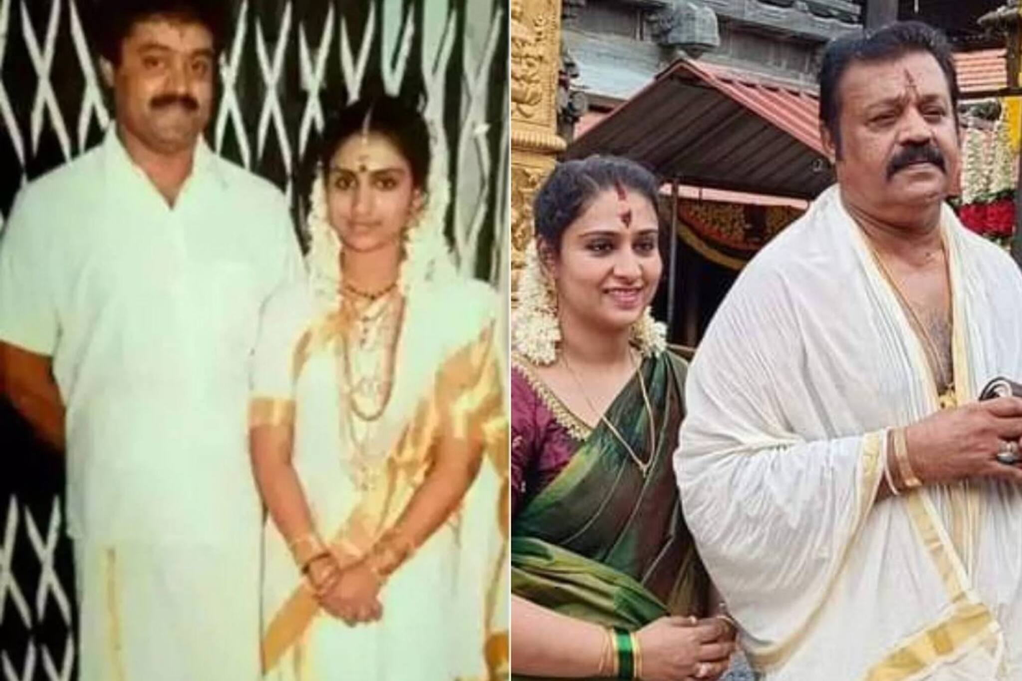 Suresh Gopi | പെണ്ണുകാണാൻ വന്നപ്പോഴേ പ്രധാന വീക്ക്നെസ്സിനെ പറ്റി രാധികയോട് തുറന്നു പറഞ്ഞ സുരേഷ് ഗോപി