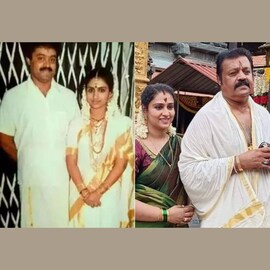 Suresh Gopi | പെണ്ണുകാണാൻ വന്നപ്പോഴേ പ്രധാന വീക്ക്നെസ്സിനെ പറ്റി രാധികയോട് തുറന്നു പറഞ്ഞ സുരേഷ് ഗോപി