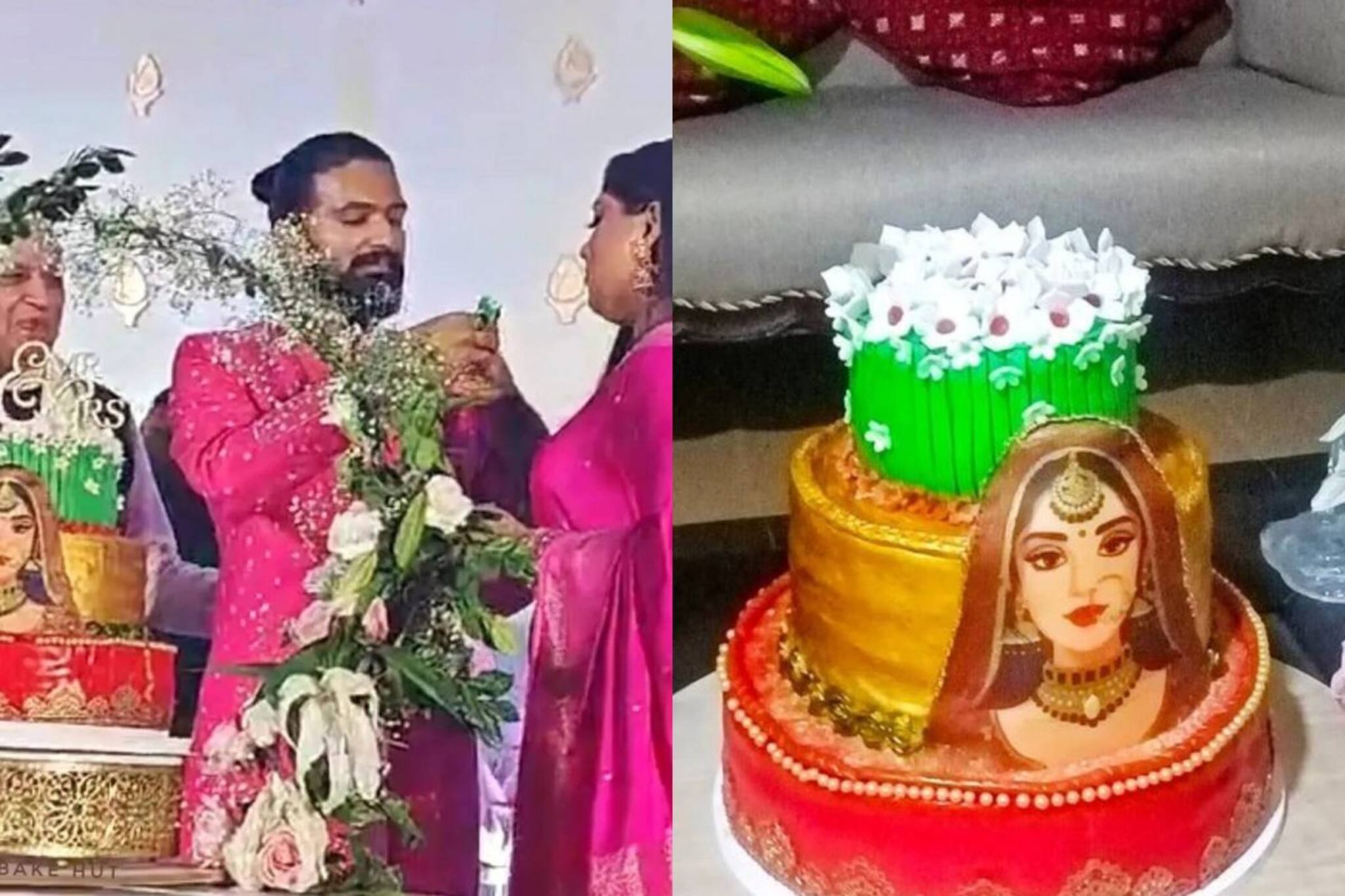 Suresh Gopi | സ്വർണം പോലും നാട്ടിലേത്; പക്ഷേ മകളുടെ വിവാഹ കേക്ക് സുരേഷ് ഗോപി വരുത്തിയത് ഈ വിദേശരാജ്യത്തു നിന്നും