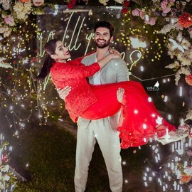 Swasika | കണ്ടാൽ സുന്ദരൻ, സ്വാസികയെക്കാൾ പ്രായം കുറവാണോ ഭർത്താവ് പ്രേം ജേക്കബിന്? അതിനുള്ള മറുപടിയുമായി താരം