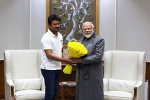 ഉദയനിധി സ്റ്റാലിൻ പ്രധാനമന്ത്രിയെ സന്ദർശിച്ചു; ലക്ഷ്യം വെള്ളപ്പൊക്ക ദുരിതാശ്വാസ ഫണ്ട്