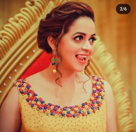 Bhavana |'ആ ദിനം കൂടുതൽ സ്പെഷലാക്കിയ എന്റെ 'വുമൺ ക്രഷിന്' നന്ദി'; നടി ഭാവന