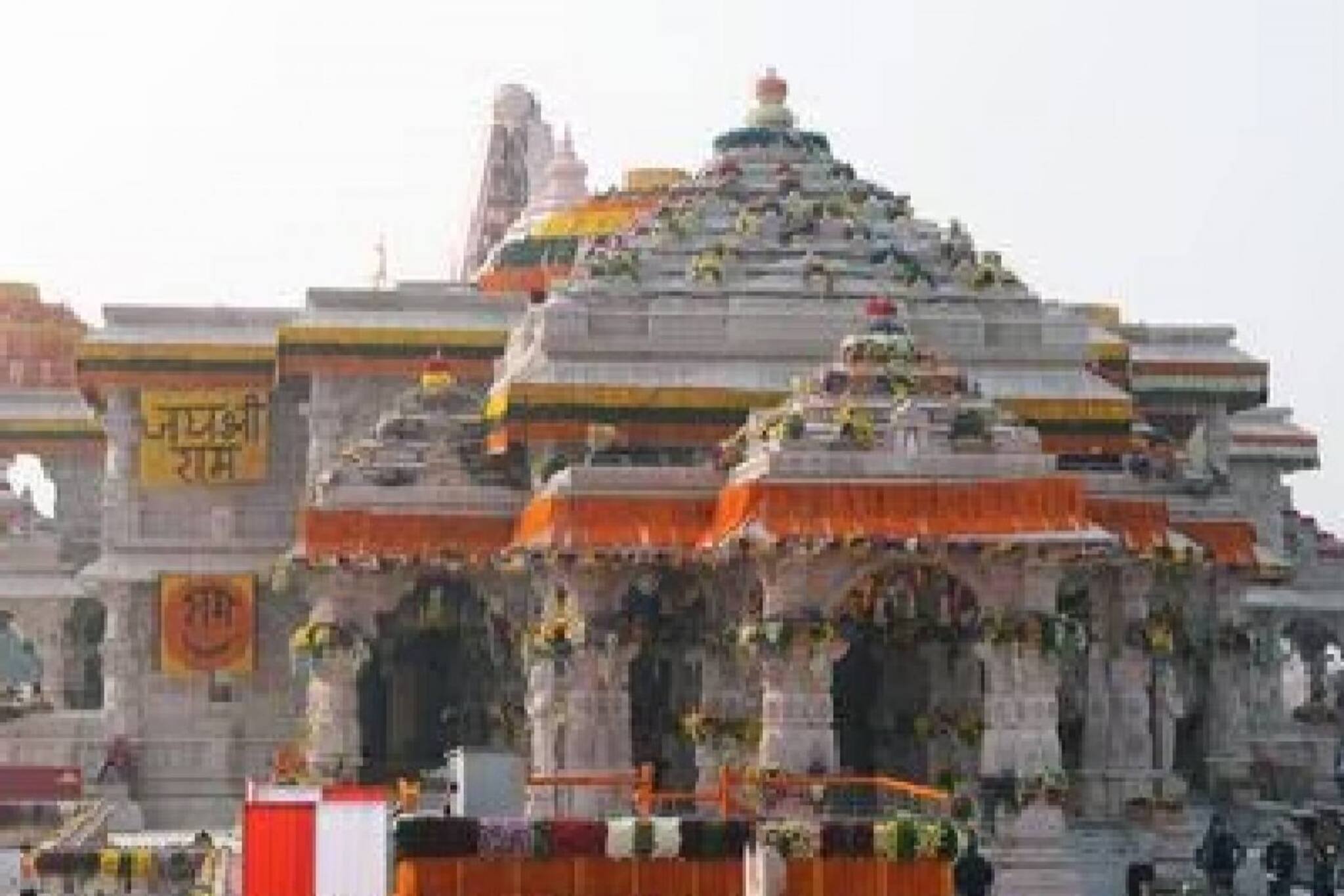 'ക്ഷേത്ര രൂപകൽപ്പനയിൽ പിഴവില്ല' ; അയോധ്യാ രാമക്ഷേത്രത്തിൽ ചോർച്ചയുണ്ടെന്ന വാർത്ത തള്ളി നിർമ്മാണ സമിതി ചെയർമാൻ