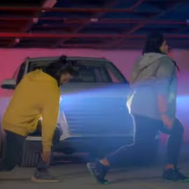 നാലുവർഷം മുൻപത്തെ അടിപൊളി ഡാൻസേഴ്സ് ഇന്ന് ഭാര്യാ ഭർത്താക്കന്മാർ; ഇവരെ നിങ്ങൾ അറിയും