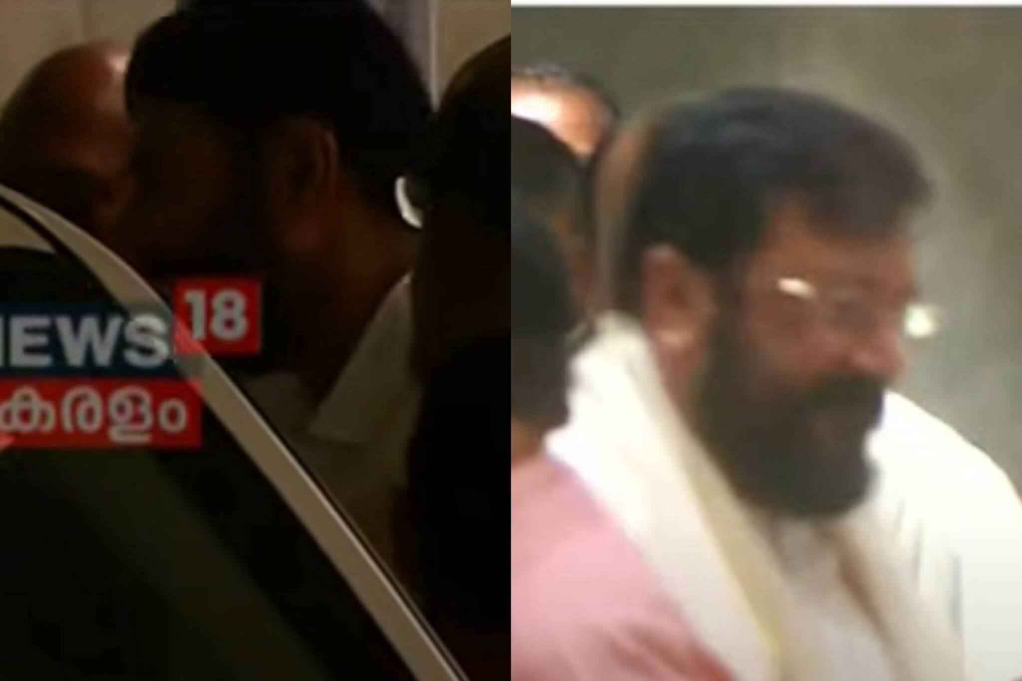 Bhagya Suresh | നന്പൻ ഡാ; ഭാഗ്യാ സുരേഷ് ഗോപിയുടെ വിവാഹത്തിന് നേരം പുലരും മുൻപേ സൂപ്പർതാരങ്ങൾ എത്തി