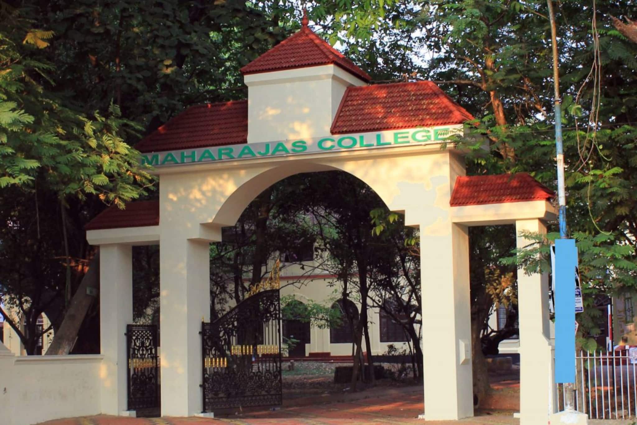 എറണാകുളം മഹാരാജാസ് കോളേജ് നാളെ തുറക്കും; പൊലീസ് സാന്നിധ്യം തുടരും