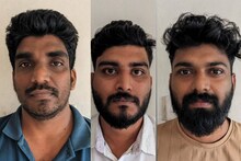 എമര്‍ജന്‍സി ലാമ്പില്‍ ഒളിപ്പിച്ച് സ്വർണം കടത്താൻ ശ്രമം; കരിപ്പൂരിൽ യാത്രക്കാരൻ ഉൾപ്പടെ 3 പേർ അറസ്റ്റിൽ