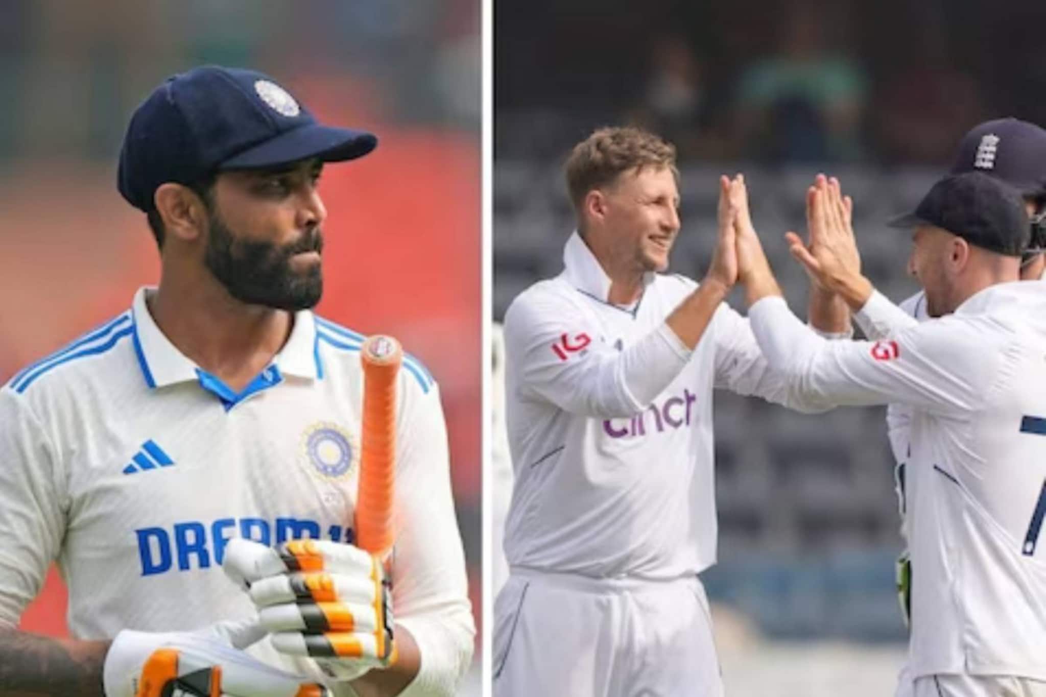India vs England, 1st Test: ഇംഗ്ലണ്ടിനെതിരെ ഇന്ത്യ 436ന് പുറത്ത്; ഒന്നാം ഇന്നിംഗ്സിൽ 190 റൺസ് ലീഡ്