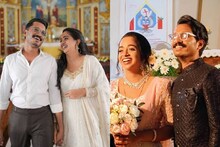 കരിക്ക് താരം സ്നേഹ ബാബു വിവാഹിതയായി; വരന്‍ ഛായാഗ്രാഹകന്‍ അഖില്‍ സേവ്യര്‍