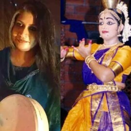 കാവ്യാ മാധവനും പിന്നണി പാടിയ ഗായികയും കലോത്സവത്തിൽ നേർക്കുനേർ മത്സരിച്ച കഥ