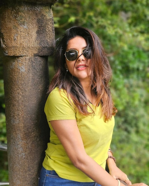  ഷൂട്ടിങ്ങില്ലാത്ത ഇടവേളകള്‍ ആസ്വദിക്കാനിറങ്ങിയ മഹിമയുടെ കുറച്ച് ചിത്രങ്ങളാണ് ഇപ്പോള്‍ വൈറലായിരിക്കുന്നത്.