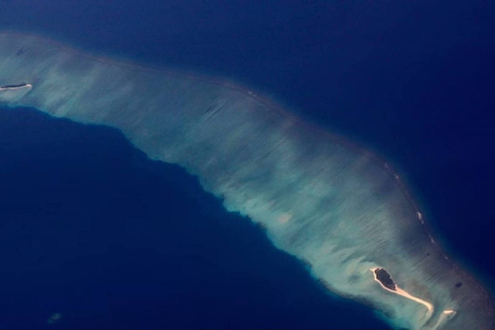 'ഭക്ഷണത്തിനും ചികിത്സയ്ക്കും ആശ്രയിക്കുന്നത് ഇന്ത്യയെ'; ലക്ഷദ്വീപ് പ്രശ്‌നത്തില്‍ സര്‍ക്കാരിനെ കുറ്റപ്പെടുത്തി മാലി