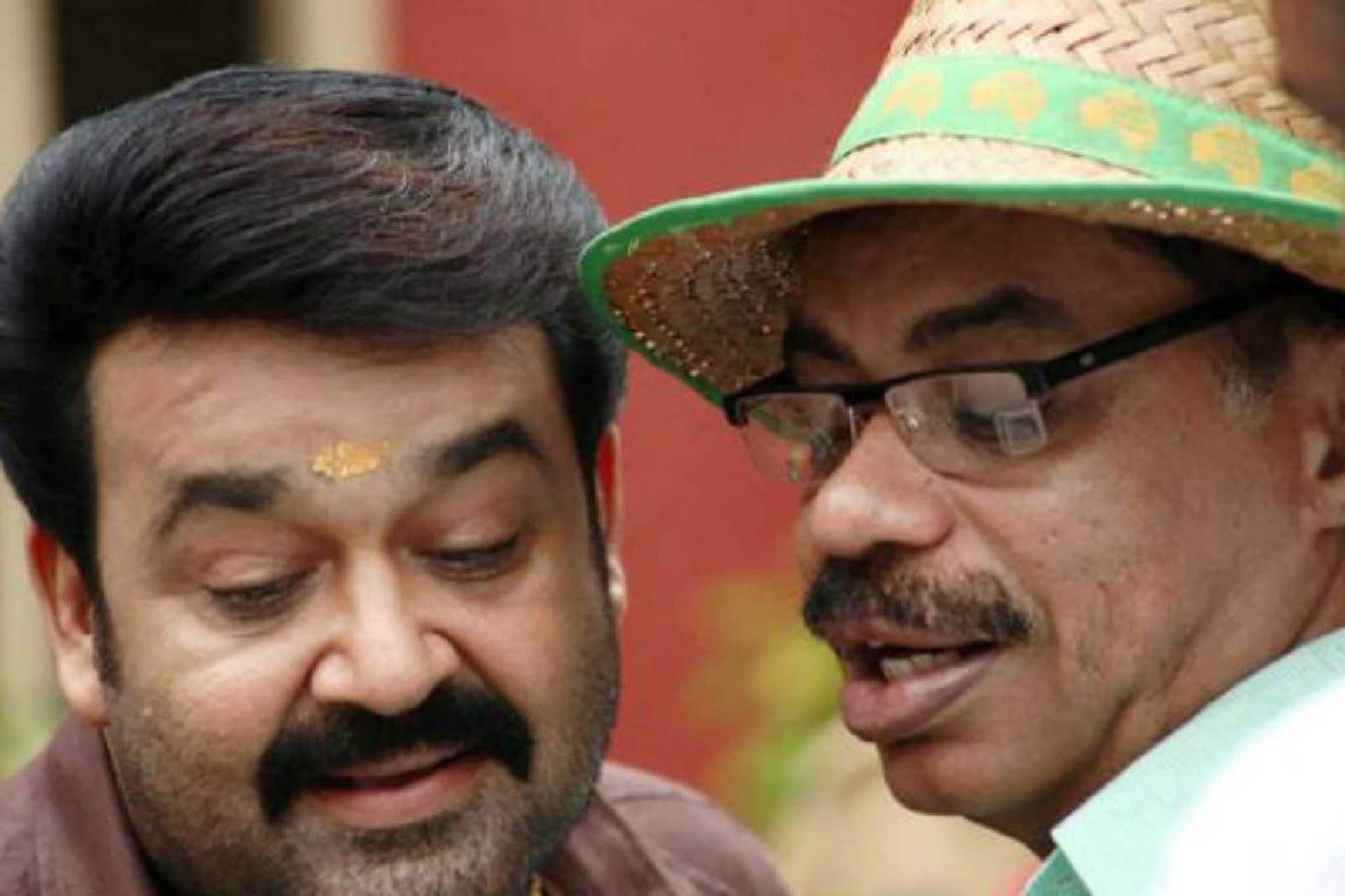 മോഹന്‍ലാല്‍- സത്യന്‍ അന്തിക്കാട് ടീമിൻ്റെ പുതിയ സിനിമ; നിര്‍മ്മാണം ആന്‍റണി പെരുമ്പാവൂര്‍