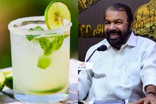 'റോഡിലെ ചൂടിന്, സോഡാ നാരങ്ങ ബെസ്റ്റാ' ഗവര്‍ണറെ പരിഹസിച്ച് മന്ത്രി വി.ശിവന്‍കുട്ടി