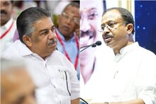 മന്ത്രി സജി ബിഷപ്പുമാരെ അവഹേളിച്ചത് പിണറായിയെ പുകഴ്ത്തിയപ്പോൾ വാസവന് പുതിയ വകുപ്പ് കിട്ടിയതിനാൽ; വി.മുരളീധരന്‍