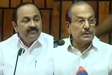 ഗവർണർ നിയമസഭയെ അവഹേളിച്ചെന്ന് വി.ഡ‍ി.സതീശൻ; വണങ്ങാൻ നിന്നപ്പോൾ വാണംവിട്ട പോലെ പോയെന്ന് കുഞ്ഞാലിക്കുട്ടി