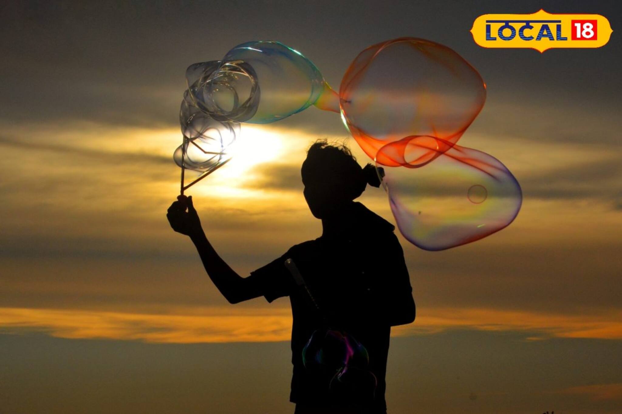 ആലപ്പുഴ ബീച്ചിലെ സൂര്യസ്തമയം