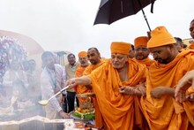 അബുദാബി ഹിന്ദുക്ഷേത്ര ഉദ്ഘാടനം; ആഗോള ഐക്യത്തിനുള്ള പ്രാർത്ഥനയിൽ വൻ പങ്കാളിത്തം