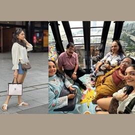 Ahaana Krishna | വീണ്ടും വിദേശയാത്ര, ഇതിനെല്ലാം ആരു പണം തരുന്നു? ചോദ്യത്തിന് അഹാന കൃഷ്ണയുടെ മറുപടി