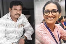 സ്കൂട്ടർ തടഞ്ഞ് ഭാര്യയെ പെട്രോൾ ഒഴിച്ച് തീകൊളുത്തി കൊന്ന സംഭവം; ചികിത്സയിലായിരുന്ന ഭർത്താവും മരിച്ചു