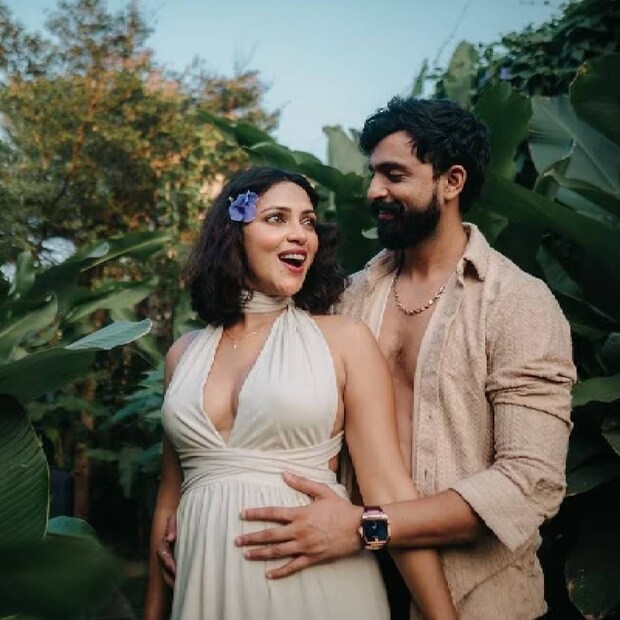 ഗർഭകാലം എന്നാൽ അമ്മയാവാൻ പോകുന്ന ആൾക്ക്  ഇഷ്‌ടഭക്ഷണങ്ങളോടുള്ള സ്നേഹം കൂടുന്ന കാലഘട്ടം കൂടിയാണ്. ആദ്യത്തെ കണ്മണിക്കായുള്ള കാത്തിരിപ്പിലാണ് നടി അമല പോളും ഭർത്താവ് ജഗത് ദേശായിയും. പണ്ടുകാലങ്ങൾ മുതലേ ചില ക്ളീഷേ പക്ഷങ്ങൾ ഗർഭിണികളുടെ മേൽ ചാരാറുണ്ട്. പച്ചമാങ്ങയും പുളിയുമാണ് അതിൽ പ്രധാനം. എന്നാൽ കാലം മാറി 
