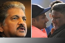 ഇന്ത്യൻതാരം സർഫ്രാസ് ഖാന്‍റെ പിതാവിന് ഥാർ സമ്മാനമായി നൽകുമെന്ന് ആനന്ദ് മഹീന്ദ്ര