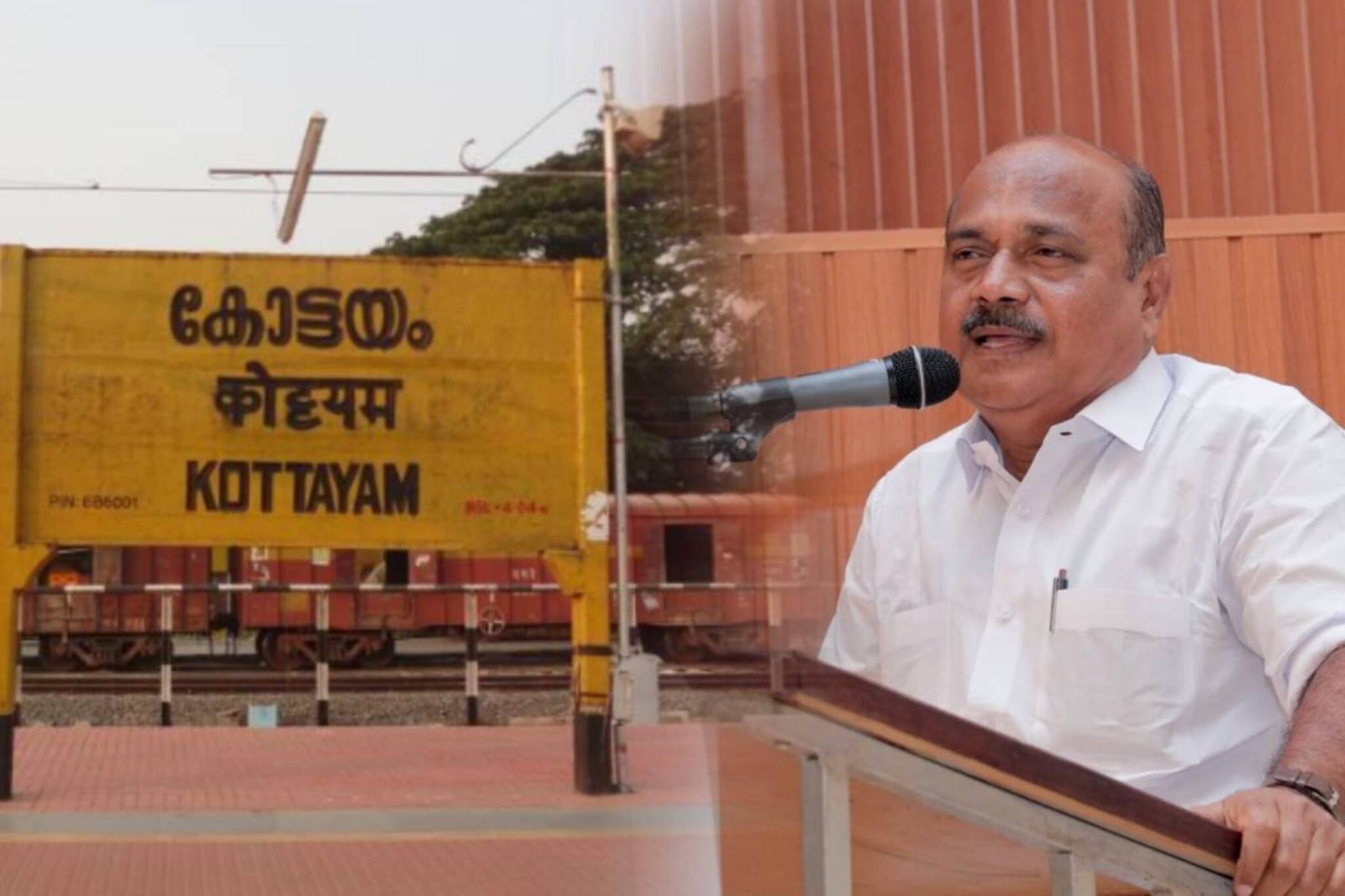 കോട്ടയം ലോക്‌സഭ സീറ്റിൽ ഫ്രാൻസിസ് ജോര്‍ജ് യുഡിഎഫ് സ്ഥാനാര്‍ത്ഥിയാക്കാന്‍ കേരളാ കോണ്‍ഗ്രസ്