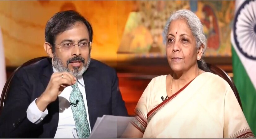  2024 ഇടക്കാല ബജറ്റ് അവതരണത്തിന് പിന്നാലെ നെറ്റ്‌വർക്ക് 18 മാനേജിംഗ് ഡയറക്ടർ രാഹുൽ ജോഷിയുമായി നടത്തിയ പ്രത്യേക അഭിമുഖത്തില്‍ ധനമന്ത്രി നിര്‍മ്മലാ സീതാരാമന്‍ പദ്ധതിയിലൂടെ ജനങ്ങള്‍ക്ക് ലഭിക്കുന്ന നേട്ടത്തെ കുറിച്ച് സംസാരിച്ചു. 