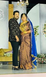 ആര്‍ഡിഎക്സ് സംവിധായകന്‍ നഹാസ് ഹിദായത്ത് വിവാഹിതനായി; വധു ഷെഫ്ന