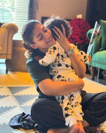 Nayanthara | 'ഈ പ്രണയദിനം മികച്ചതാക്കിയതിന് നന്ദി'; നയൻതാരയുടെ വാലന്റൈൻസ് ഡേ ഇവർക്കൊപ്പം Nayanthara | 'ഈ പ്രണയദിനം മികച്ചതാക്കിയതിന് നന്ദി'; നയൻതാരയുടെ വാലന്റൈൻസ് ഡേ ഇവർക്കൊപ്പം