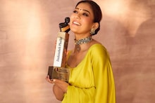 Nayanthara | ഹിന്ദിയിലെ അഭിനയത്തിനും മികച്ച നടിക്കുള്ള അവാർഡ്; ദാദ സാഹെബ് ഫാല്‍ക്കെ പുരസ്കാരവുമായി നയൻസ്