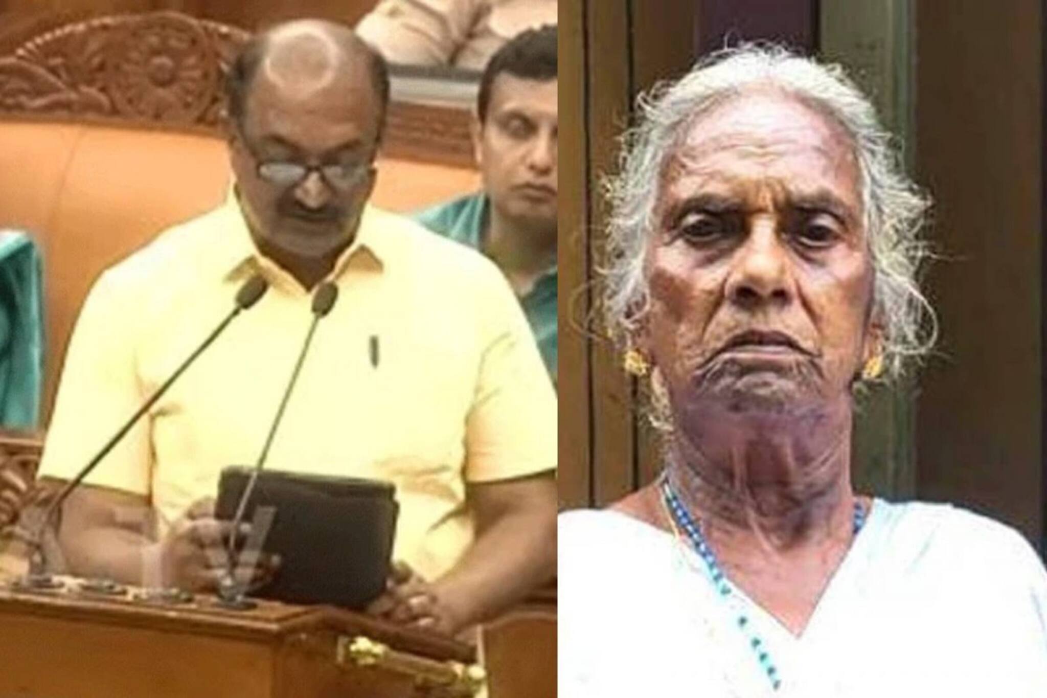 സംസ്ഥാന ബജറ്റിനെതിരെ മറിയക്കുട്ടി; ക്ഷേമപെൻഷൻ 2000 രൂപയെങ്കിലും ആക്കണം; ഇത്തവണയും സർക്കാരതിന് ശ്രമിച്ചില്ല'