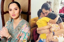 ഷൊയിബ് മാലിക്കുമായുള്ള വിവാഹമോചനത്തിനു പിന്നാലെ  നിഗൂഢ സന്ദേശം പങ്കുവെച്ച് സാനിയ മിര്‍സ